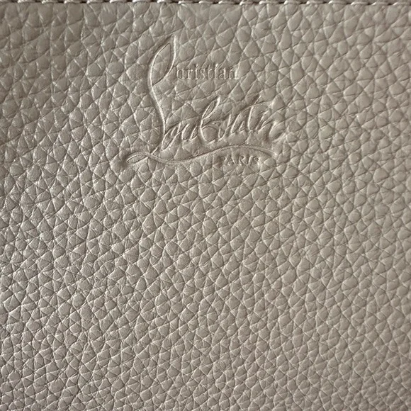 Christian Louboutin CabarockTote Bag with Structured Design - Picture 6 of 16